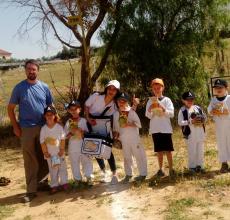 Baseball Little League, ALLA - May 2017