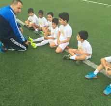  Football Little League Sponsorship,RNES - November 2015
