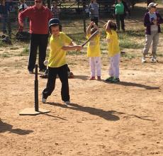 Baseball Little League, ALLA - June 2018